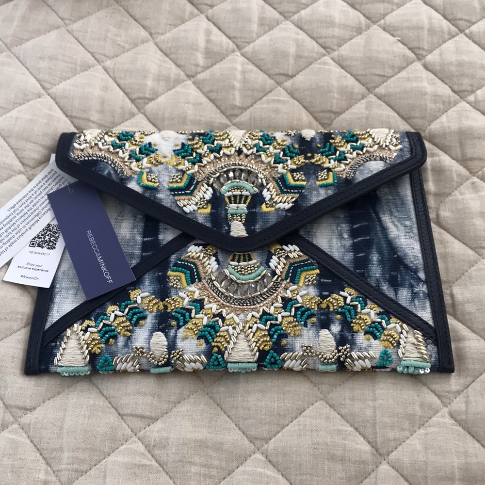 🎉HP🎉Rebecca Minkoff Clutch